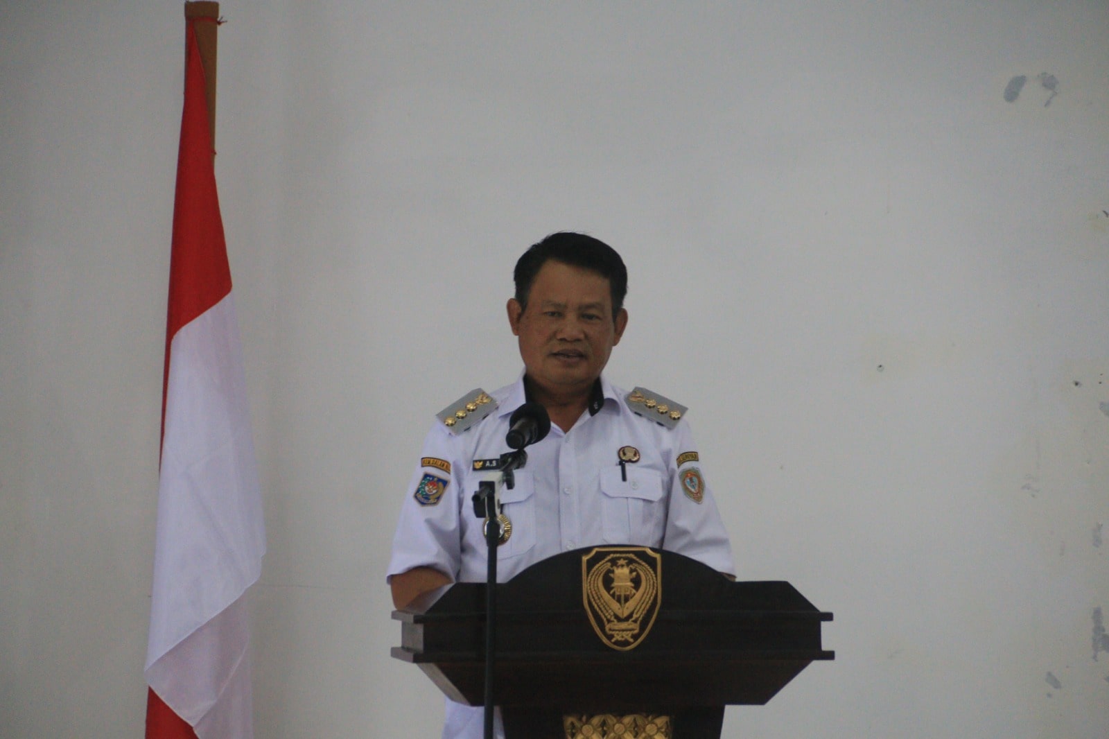 Bupati Seruyan Dorong Sinergi Pengawasan Distribusi Pupuk dan Pestisida