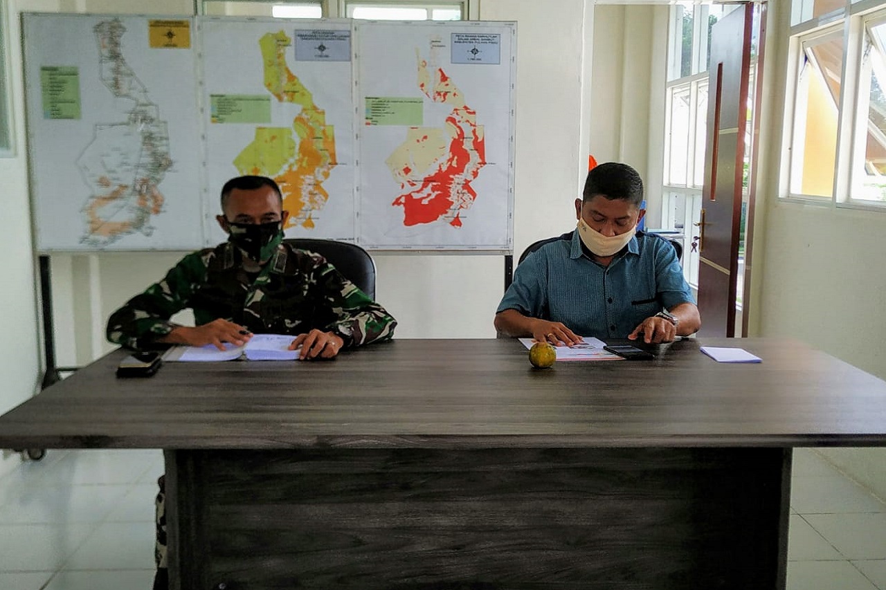 Bertambah Satu Lagi, Data Pasien Positif Covid-19 di Kabupaten Pulang Pisau Capai 21 Orang