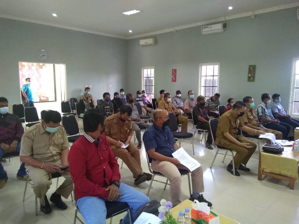 Koperasi Serba Usaha Dayak Hapakat Gelar Rapat Kemitraan