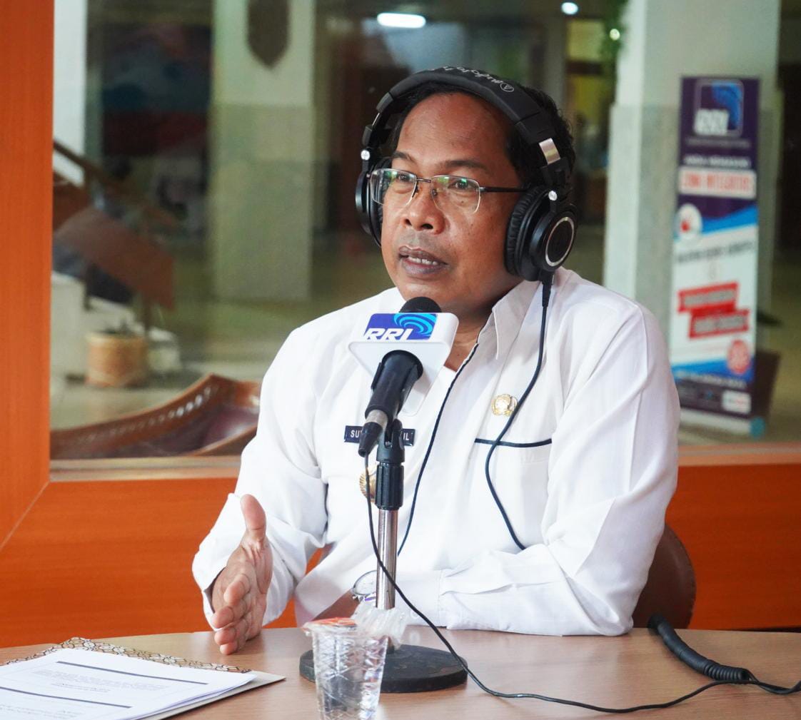 Kepala Dinas Kesehatan Suyuti Syamsul : Pencanangan BIAN Diperpanjang Hingga 29 Juli 2022