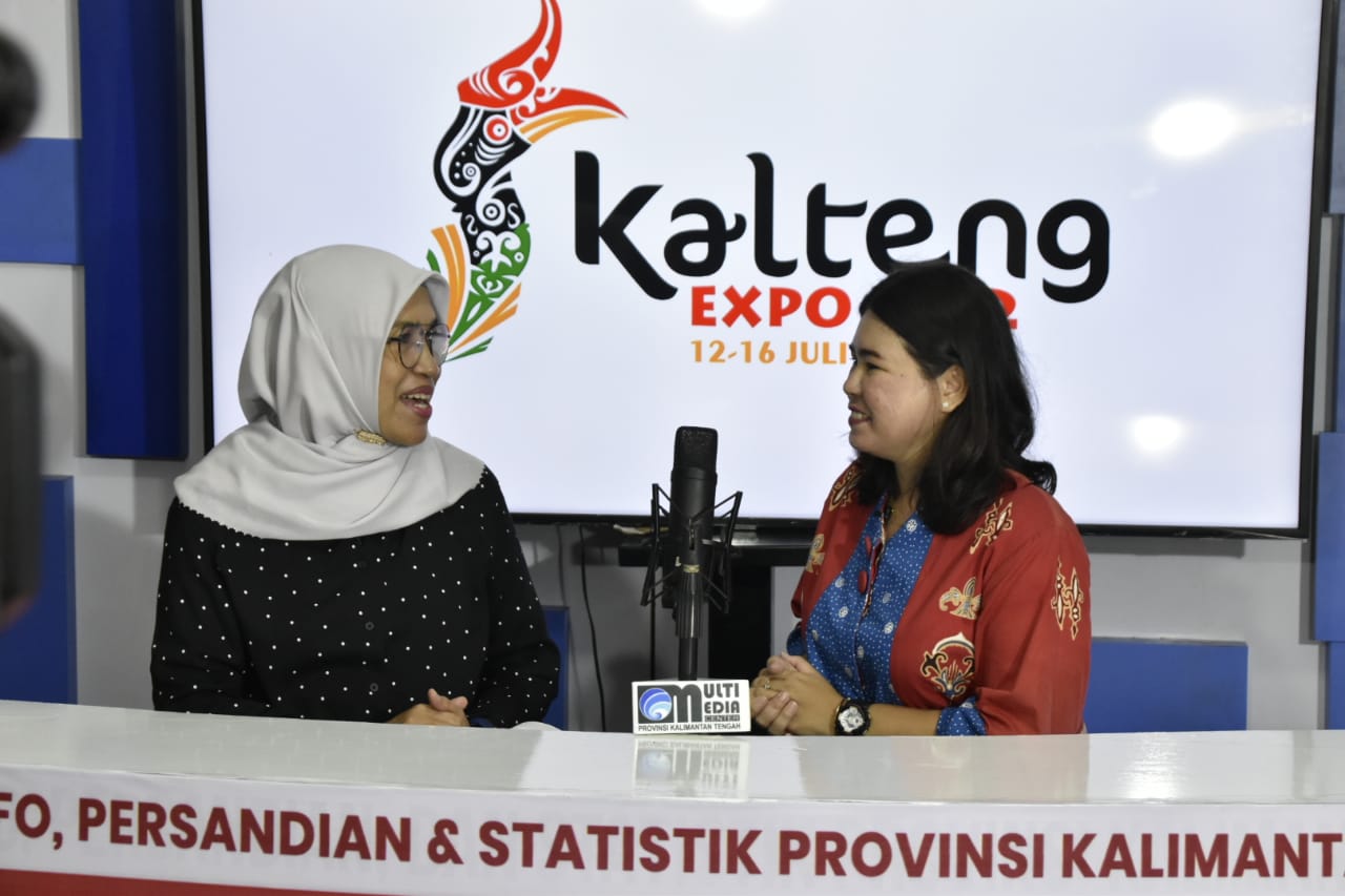 Plt. Kadiskop dan UKM Norhani Ajak Sinergi Kembangkan Koperasi Modern UMKM Kalteng Naik Kelas Menuju Ekonomi Digital