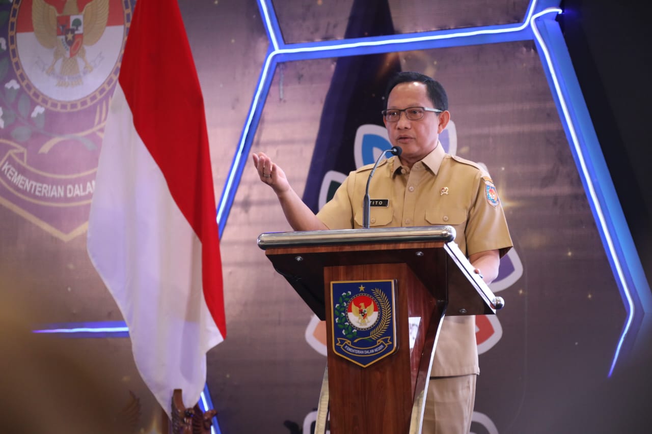 Pemprov. Kalteng Segera Laksanakan RAKORDA dan Kick Off Daerah P3PD pasca Rakornas 
