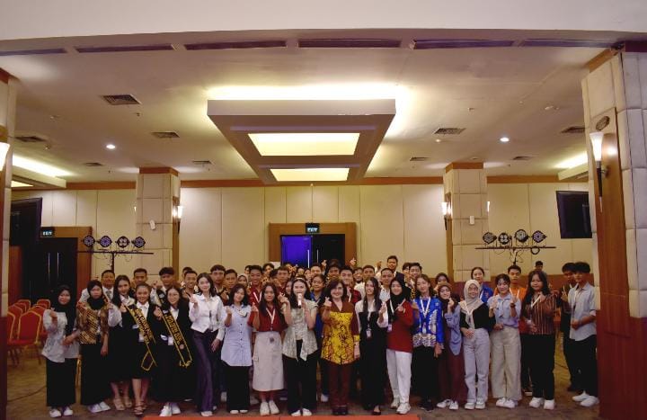 Kepala Dinas P3APPKB Menjadi Narasumber pada Apresiasi Duta dan Jambore Ajang Kreativitas Genre