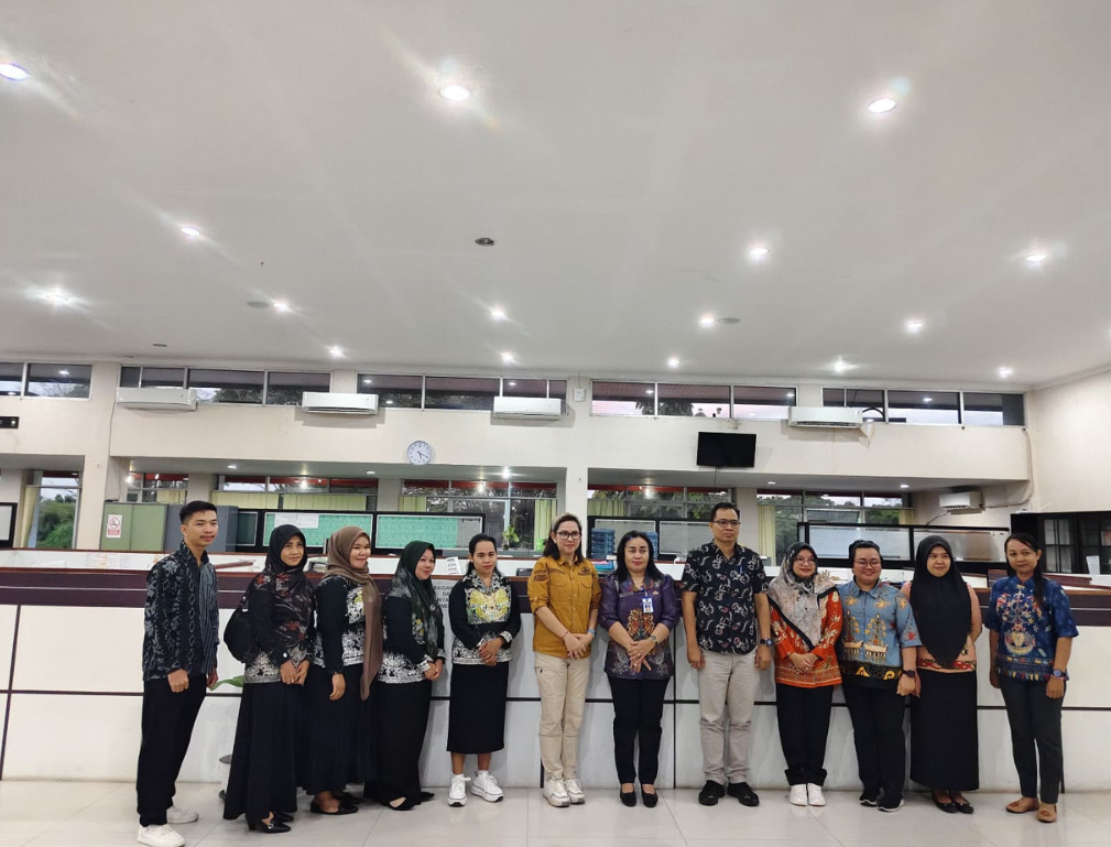 Biro Organisasi Laksanakan Evaluasi Kelembagaan Perangkat Daerah Kabupaten Murung Raya