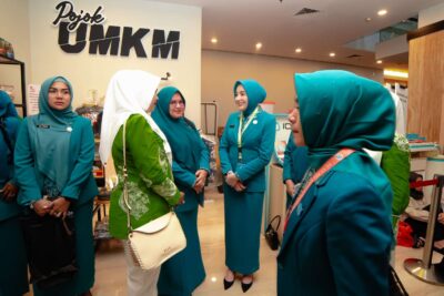 Aisyah Thisia Agustiar Sabran Hadiri HKG PKK Ke-54, Dorong Kolaborasi untuk Kesejahteraan Masyarakat
