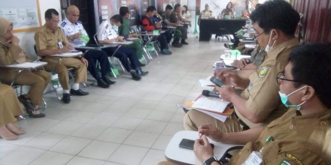 Pemko Boleh Gunakan Pos Anggaran Belanja Tidak Terduga Untuk Karhutla