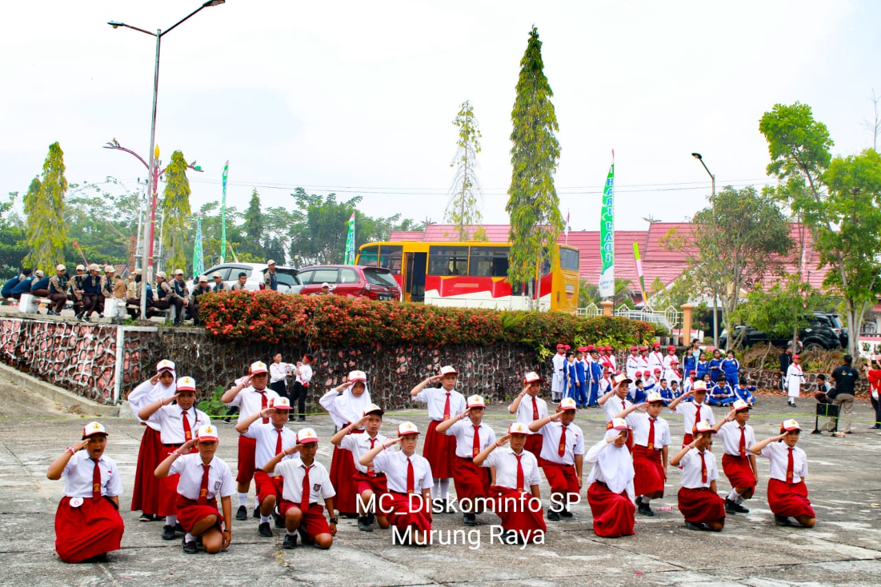 Melalui Lomba PPB, Tambahkan Tekad Nasionalisme Bagi Generasi Bangsa