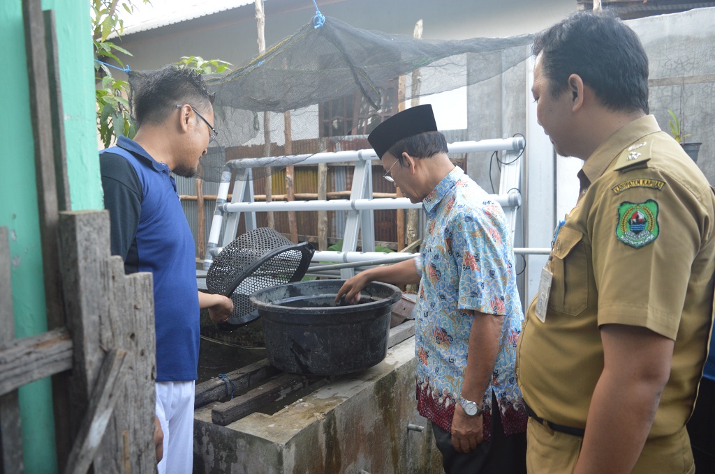 Karang Taruna Tunas Muda Wakili Kalteng