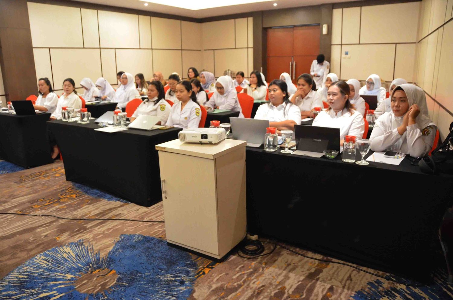Dinkes Gelar Pelatihan Konseling Menyusui Tingkat Prov. Kalteng Tahun 2024