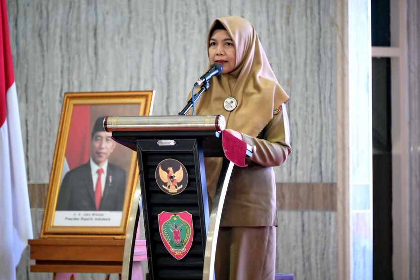 Bappedalitbang Prov. Kalteng Gelar Sosialisasi dan Workshop Inovasi Daerah dan IPKD Tahun 2024