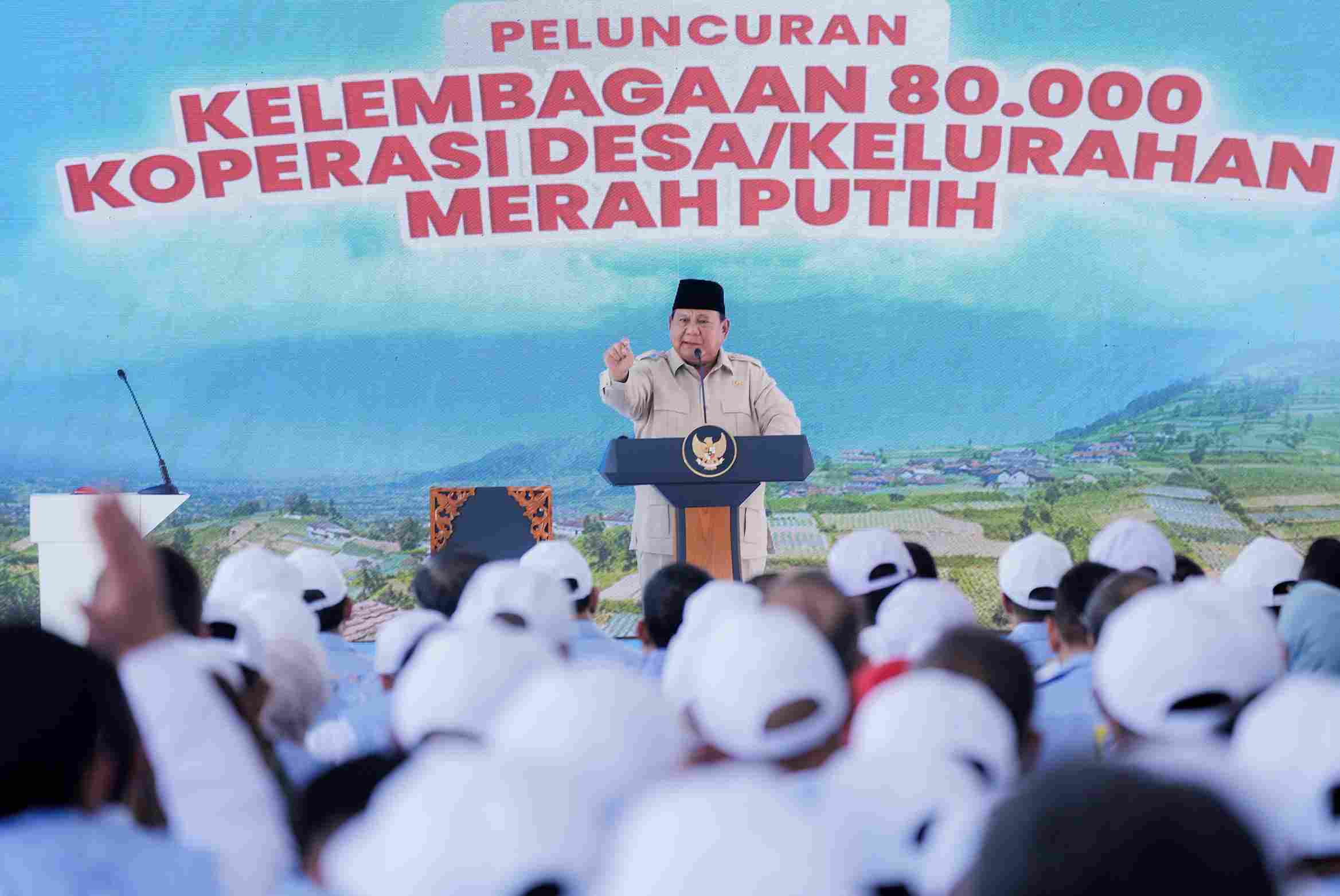Kopdes Merah Putih, Jembatan Desa Menuju Kemerdekaan Bidang Ekonomi