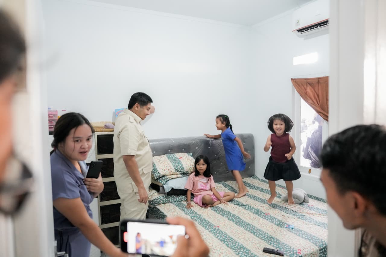 Merdeka untuk Semua dengan Program 3 Juta Rumah