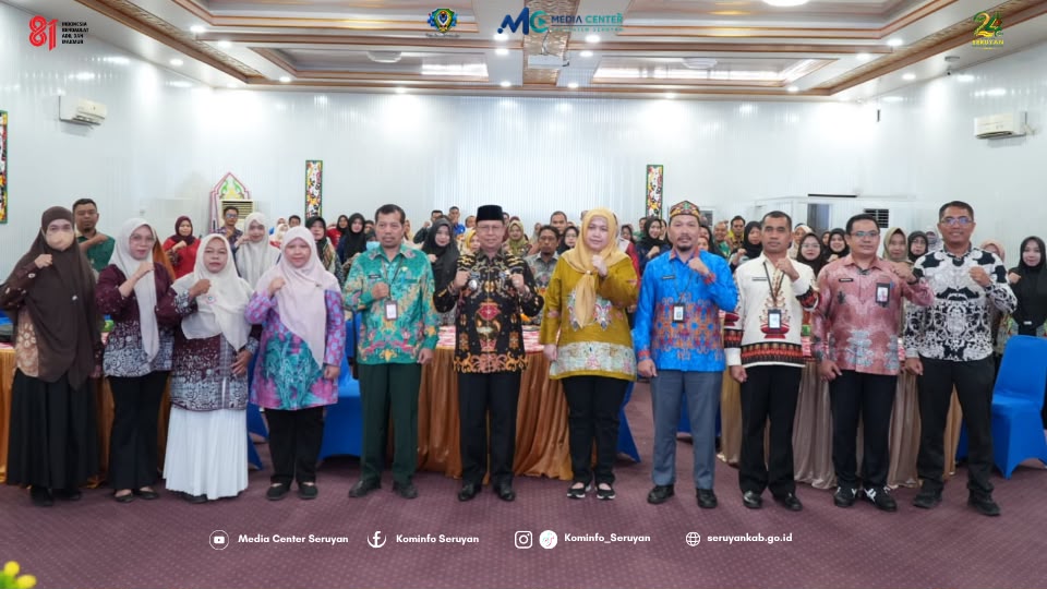 Tingkatkan Kompetensi ASN, Pemkab Seruyan Susun Profil Kebutuhan 2026–2030