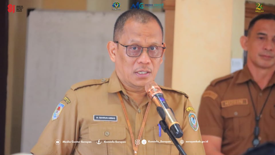Plh Sekda Seruyan Buka Lomba Menggambar SD/MI, Dorong Kreativitas Anak dan Perkuat Budaya Literasi