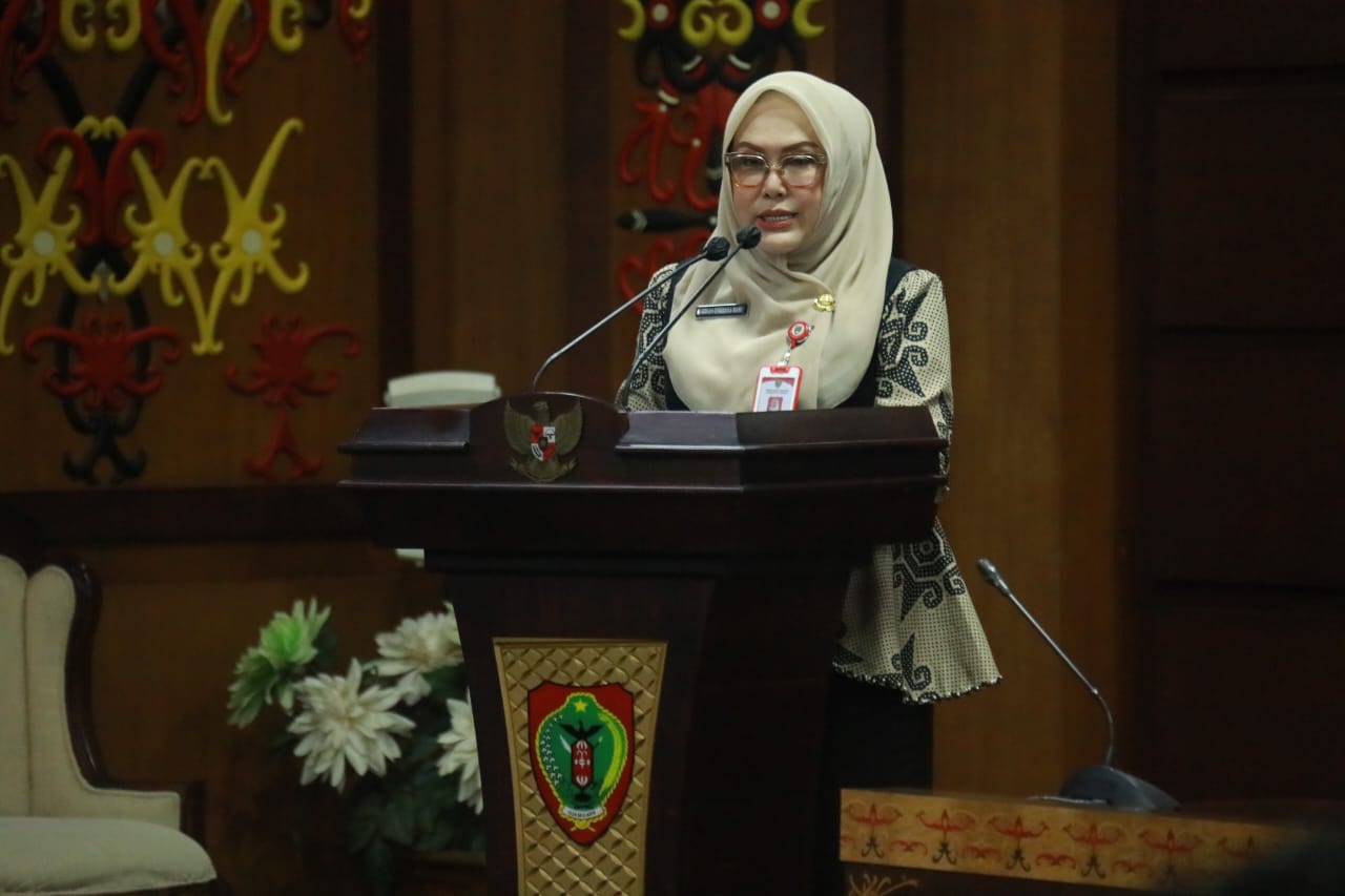 Rakor PPID se-Kalteng 2026 Dorong Peningkatan Kualitas Pelayanan Informasi Publik