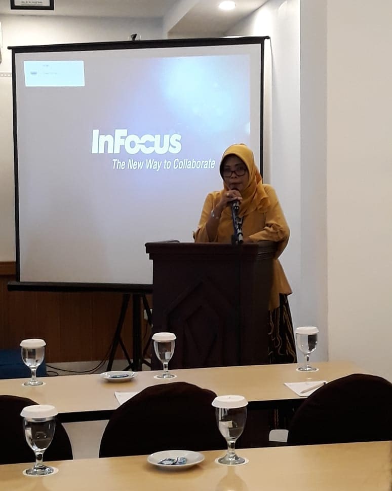 Penyuluhan Bahasa Indonesia Bagi Badan Publik