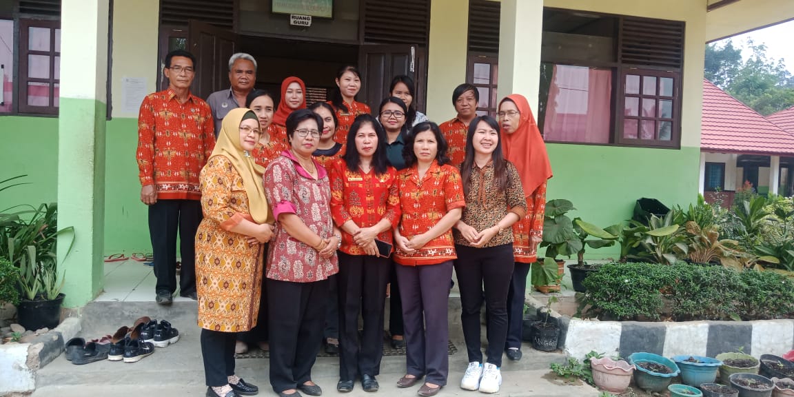 Lima Sekolah di Gumas Akan Ikuti Adiwiyata Nasional