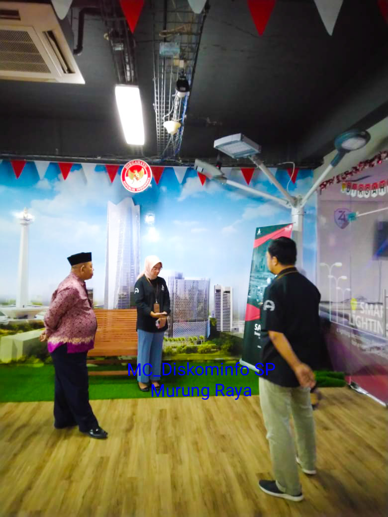 Smart City Nusantara, Inovasi Kota Pintar