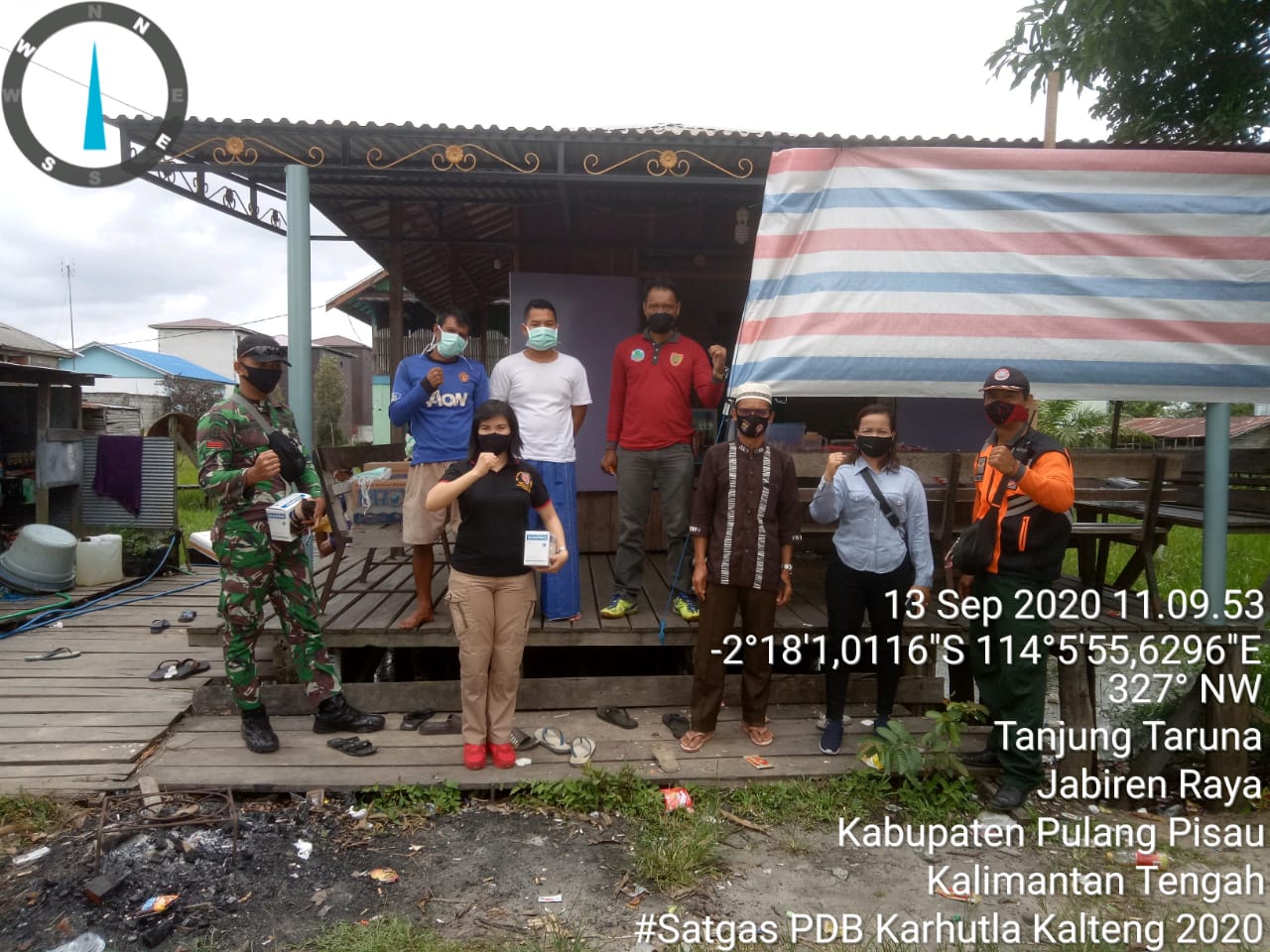 Kesadaran Masyarakat Pemilik Lahan dan Kebun
