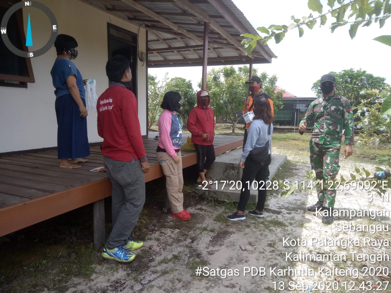 Kesadaran Masyarakat Pemilik Lahan dan Kebun
