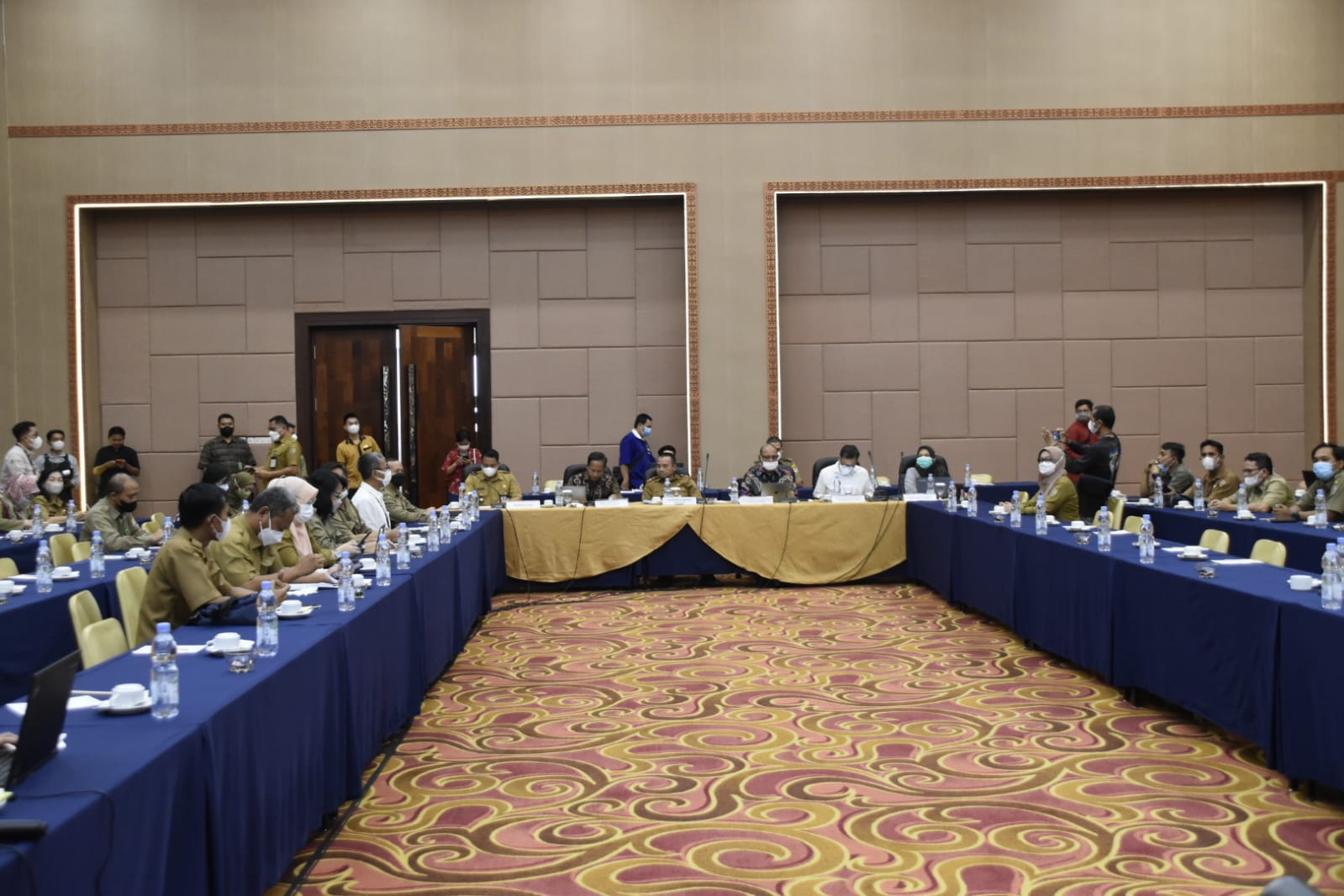 Pemprov. Kalteng Gelar Workshop II Renja Sub Nasional Indonesia`s FOLU Net Sink 2030