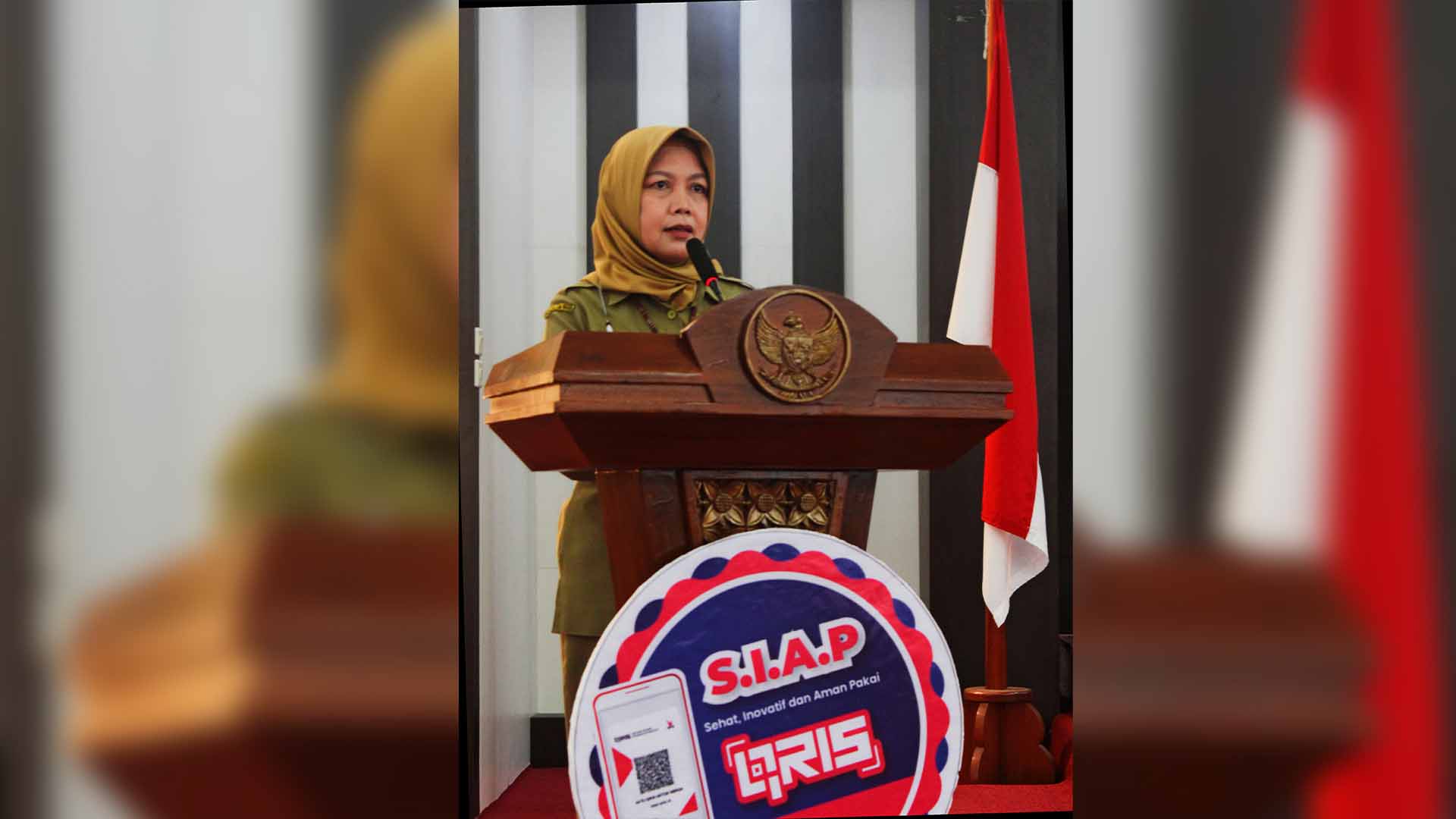 Edukasi Kalteng BERBICARA di BPSDM Prov. Kalteng