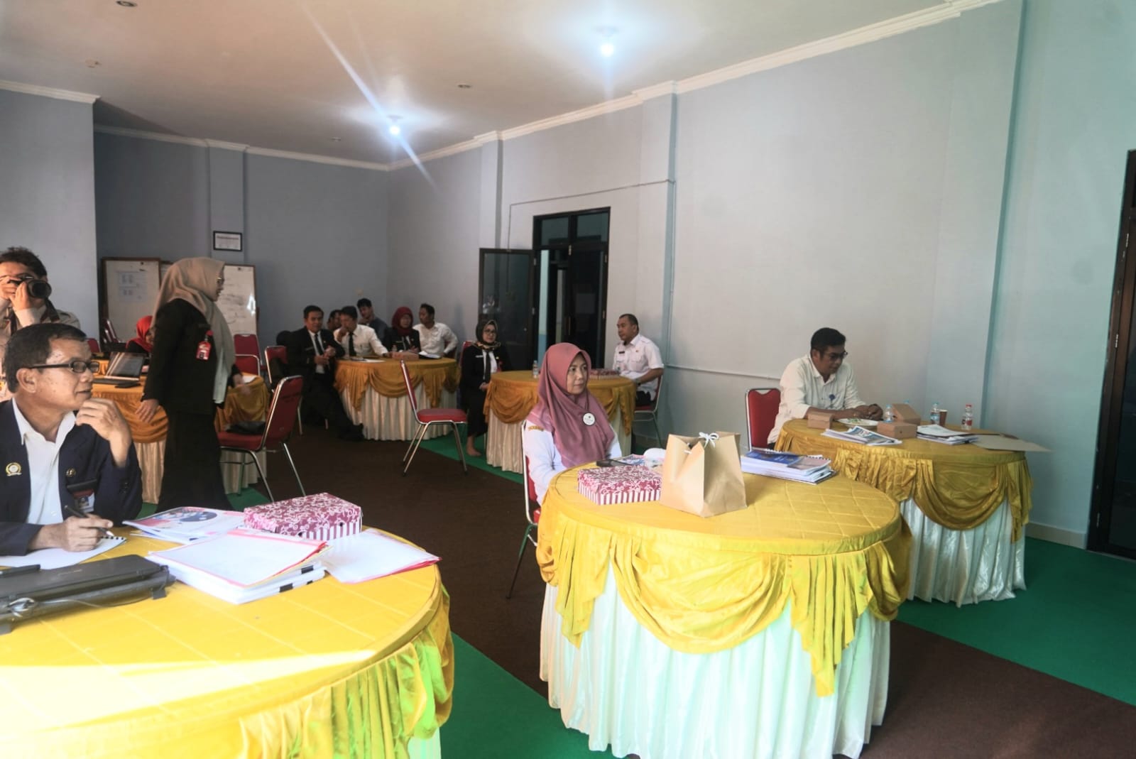 Uji Peserta PKA Angkatan I Tahun 2023, Asisten Ekbang Sri Widanarni Harapkan Progres Berkelanjutan
