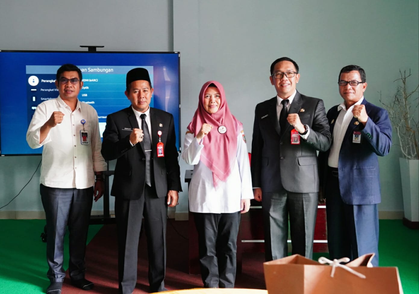 Uji Peserta PKA Angkatan I Tahun 2023, Asisten Ekbang Sri Widanarni Harapkan Progres Berkelanjutan