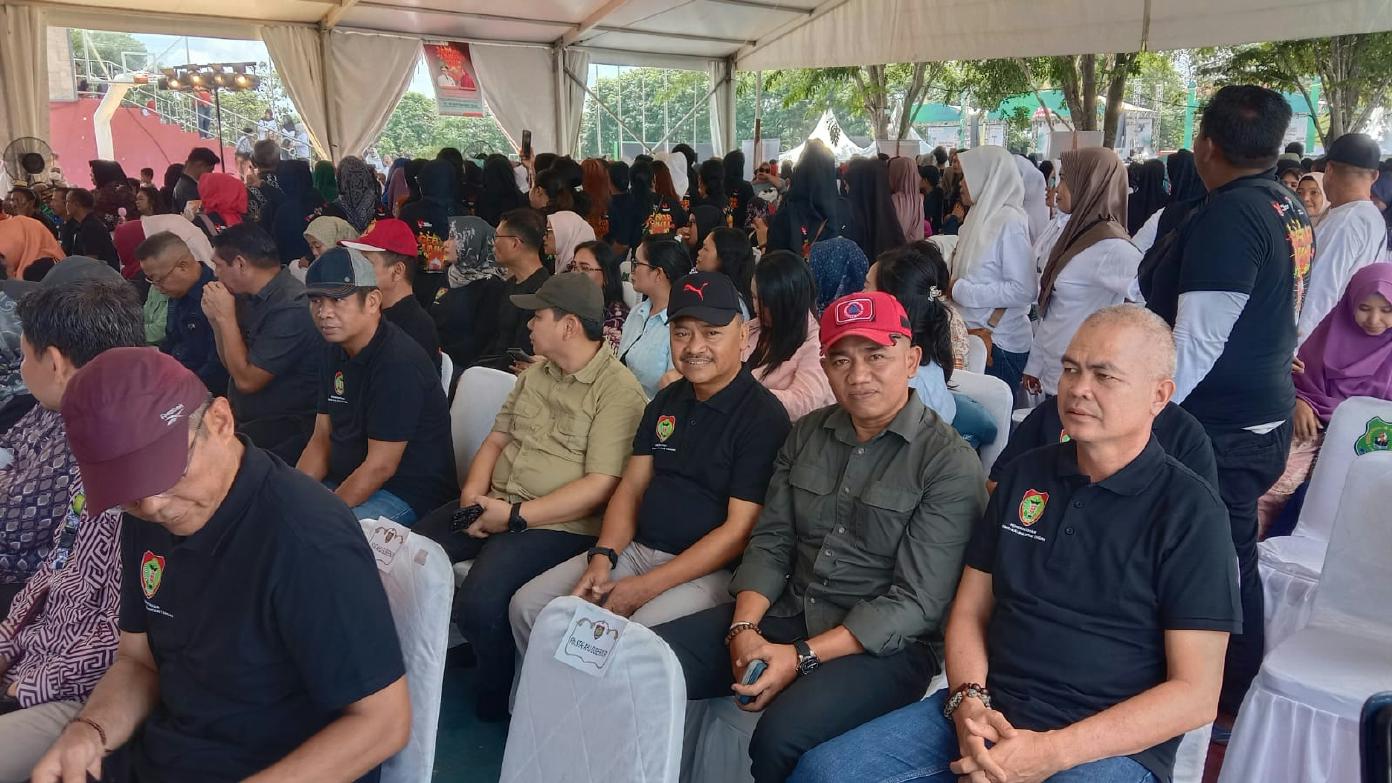 Kalaksa BPBPK Prov. Kalteng Dukung UMKM Naik Kelas dan Berdaya Saing