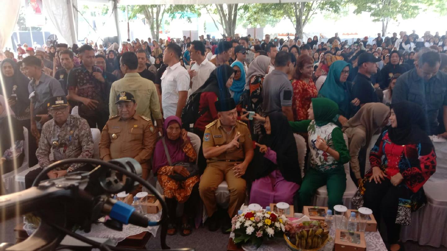 Kalaksa BPBPK Prov. Kalteng Dukung UMKM Naik Kelas dan Berdaya Saing
