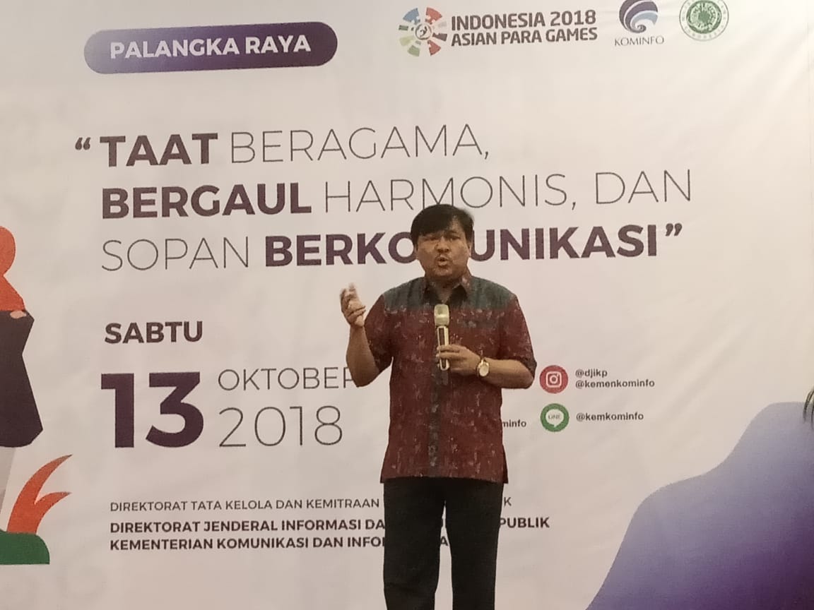 Pentingnya Menata Rekam Jejak Digital Dengan Hal Yang Positif 