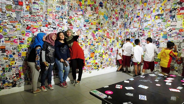 Generasi Milenial Jadi Target Museum Indonesia 