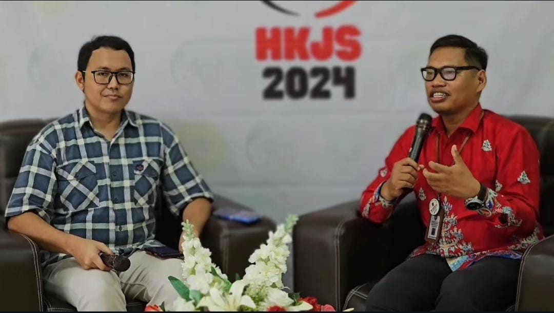 RSJ Kalawa Atei Gelar Bincang Profesional dalam Rangkaian HKJS 2024
