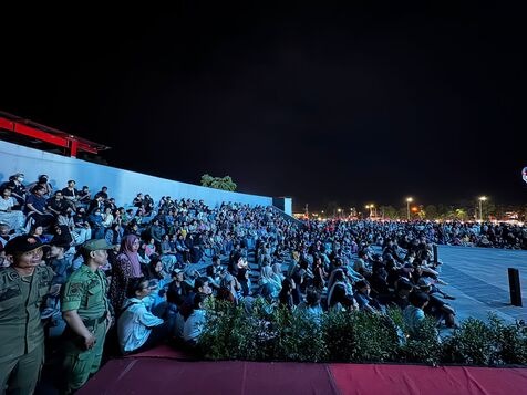 Festival dan Lomba Seni Kalteng Gubernur Cup 2024 Pekan Kedua Berlangsung Meriah