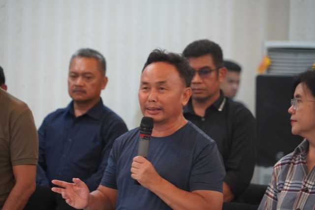 Dengarkan Aspirasi, Gubernur Sugianto Sabran Gelar Ramah Tamah bersama Tenaga Pendidik dan Kependidikan Barito Utara