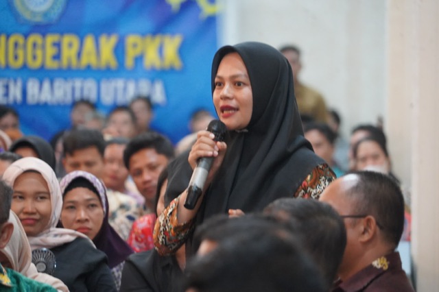Dengarkan Aspirasi, Gubernur Sugianto Sabran Gelar Ramah Tamah bersama Tenaga Pendidik dan Kependidikan Barito Utara