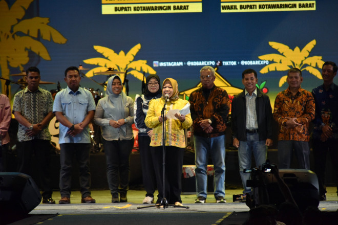 Kobar Expo 2025 Ditutup, Perputaran Ekonomi Capai Rp4,5 Miliar