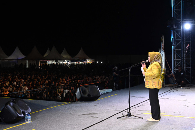 Kobar Expo 2025 Ditutup, Perputaran Ekonomi Capai Rp4,5 Miliar