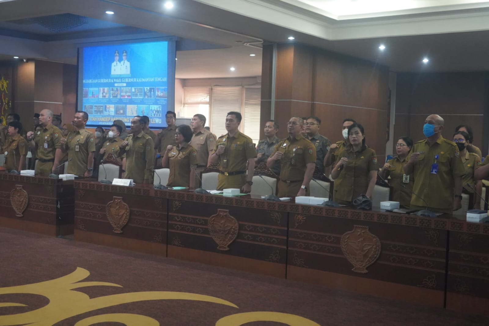 Pemprov Kalteng Perkuat Tata Kelola Hibah dan Bantuan agar Transparan dan Akuntabel