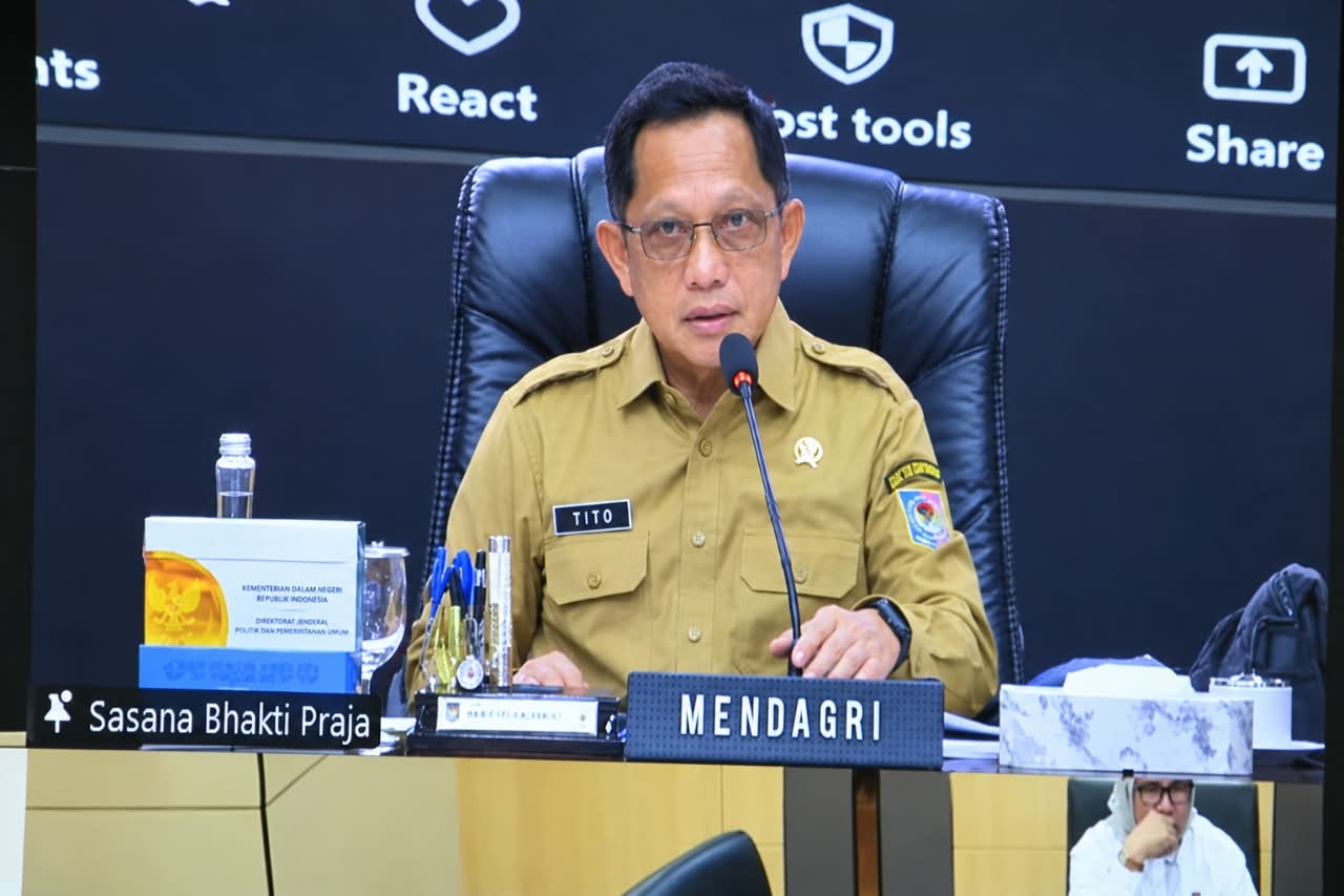 Pemprov Kalteng Perkuat Pengendalian Inflasi dan Pengawasan Ketersediaan Pangan