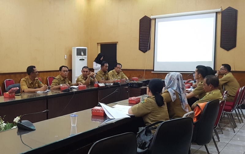 Kabupaten Kapuas Mantapkan TPP 2019