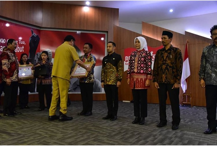 Walikota Palangka Raya Ikuti Pembekalan Kepemimpinan