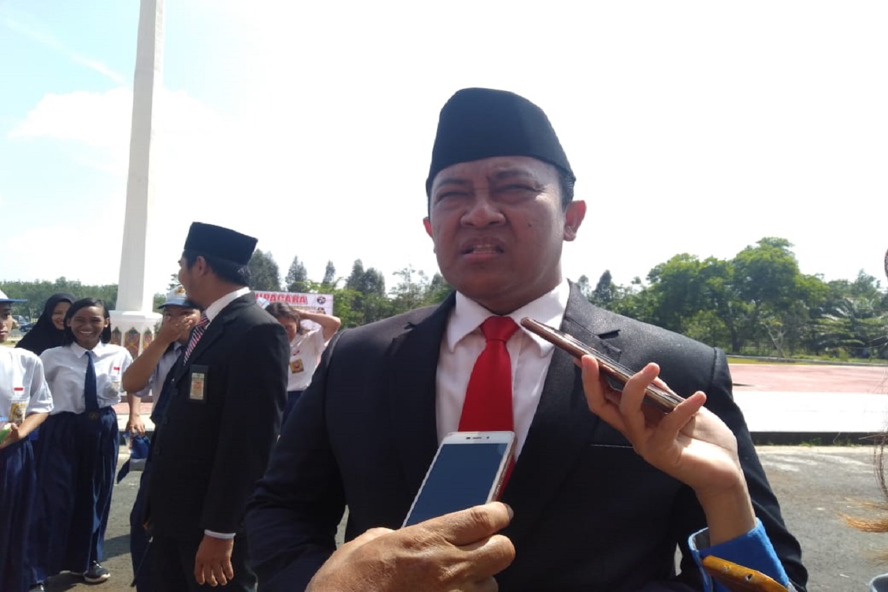 Peningkatan Infrastruktur Masih Menjadi Fokus Pemerintah Kabupaten Pulang Pisau
