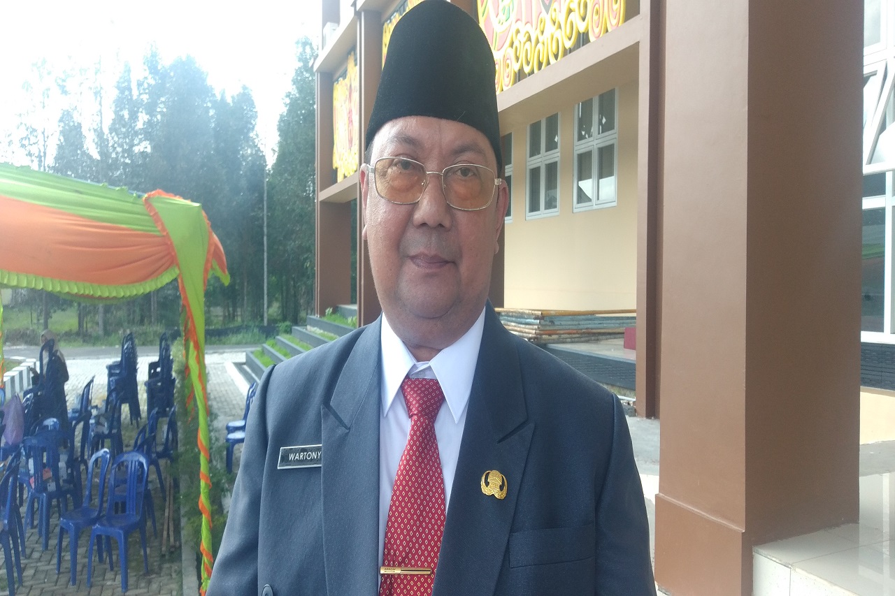 DLH Pulang Pisau Mulai Gunakan Bak Kontainer Gantikan Fungsi TPS