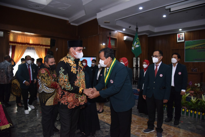 Anang Dirjo : Agar IDI Bersinergi Demi Melindungi dan Menjaga Kesehatan Masyarakat
