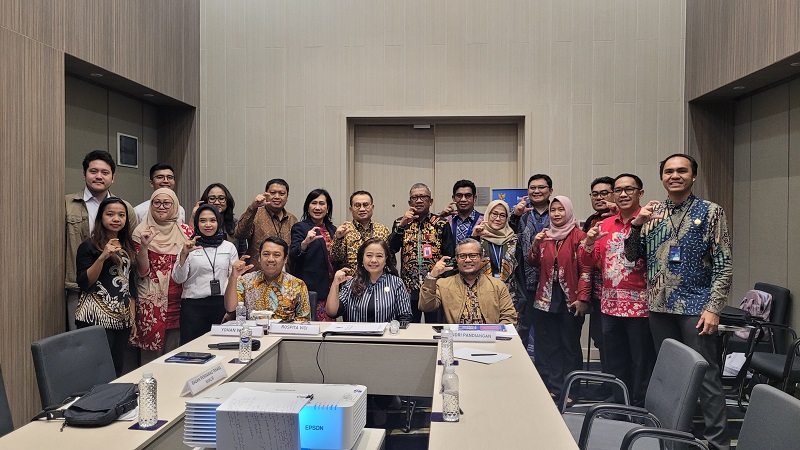 Hadiri Presentasi Uji Publik Monev KI Badan Publik Tahun 2024, Plt Sekda Prov. Kalteng sampaikan Komitmen Keterbukaan Informasi Pemprov Kalteng