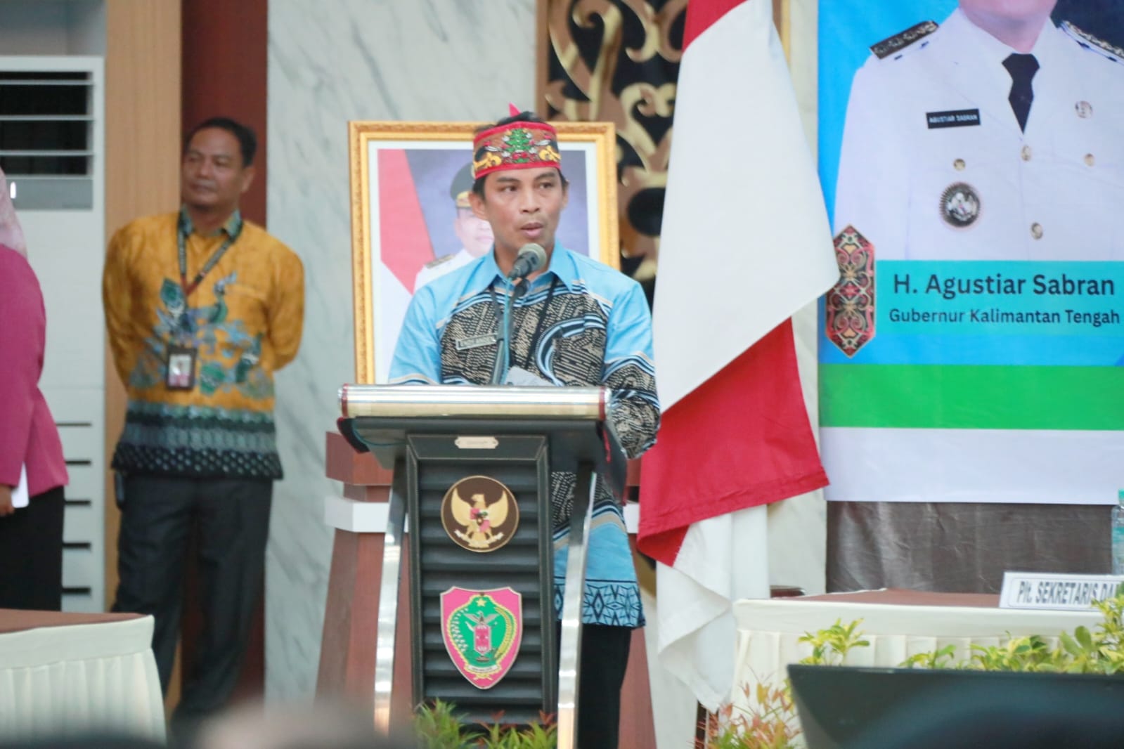 Rakortek Riset dan Inovasi 2025, Kalteng Fokus Tingkatkan Daya Saing Produk Lokal