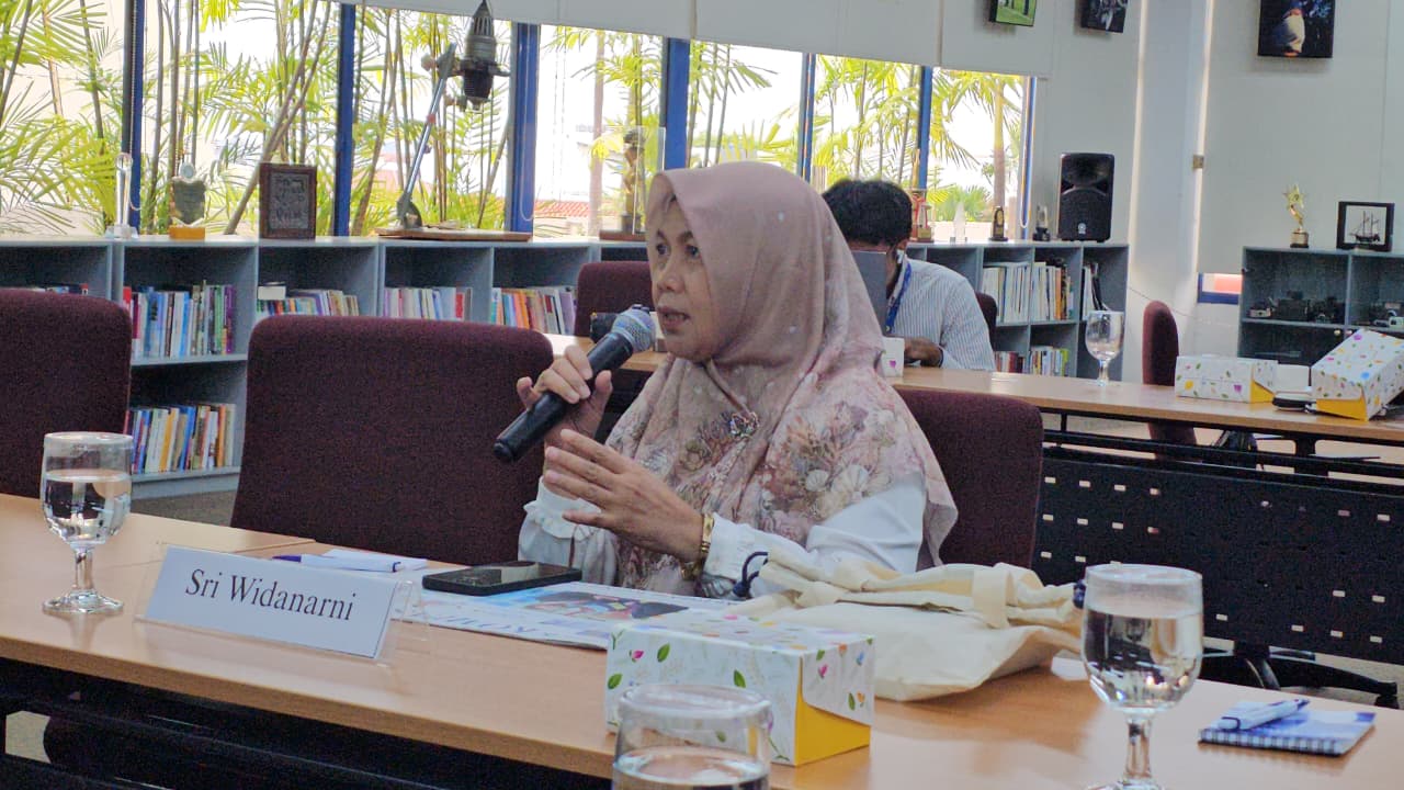 Tingkatkan Kapasitas ASN, Dislutkan Gandeng Kompas Institute Dalam Pelatihan Jurnalistik 