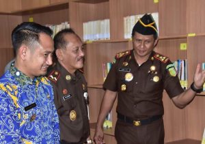 Terus Berkomitmen Berikan Pelayanan Publik Terbaik