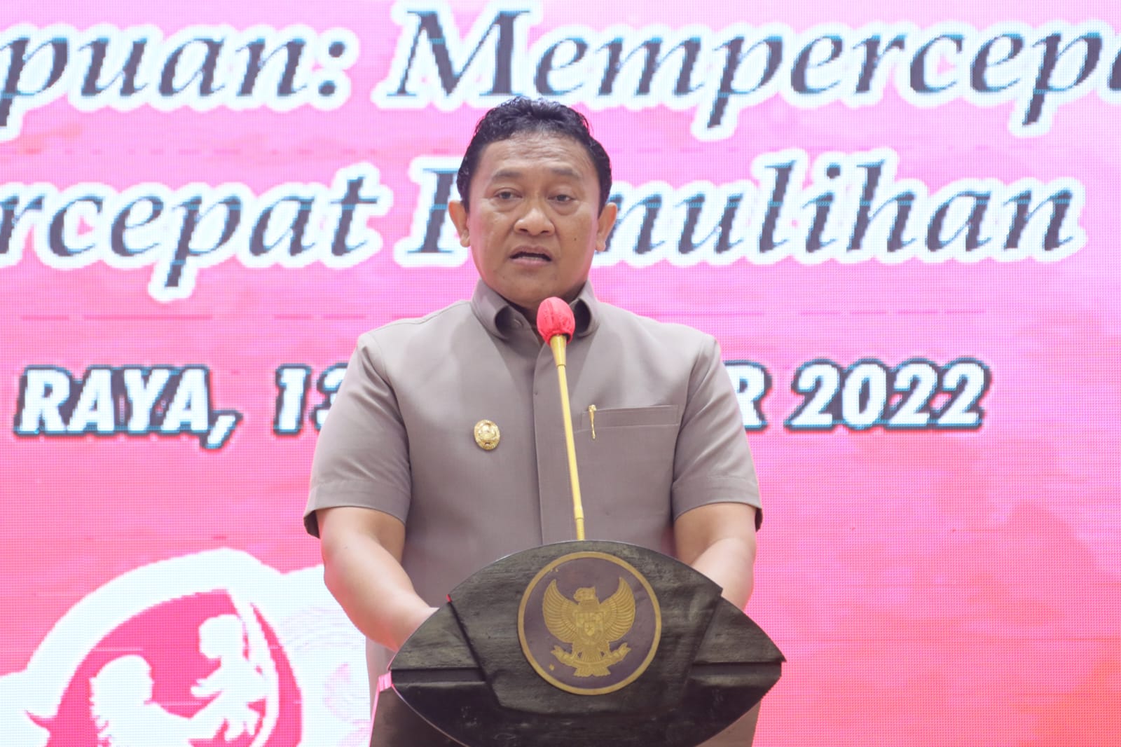 Pemprov. Kalteng Selenggarakan Acara Puncak Peringatan Hari Ibu ke-94